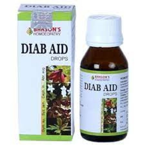 DIAB AID DROPS